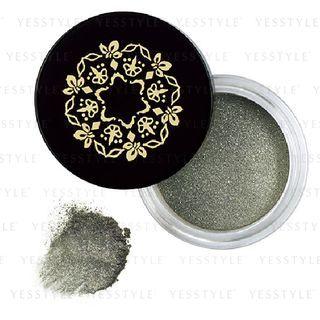 @cosme Nippon - Kaga's Glow And Bordered Gold Foil Color Powder (#05 Grass) 1 Pc