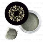 @cosme Nippon - Kaga's Glow And Bordered Gold Foil Color Powder (#05 Grass) 1 Pc