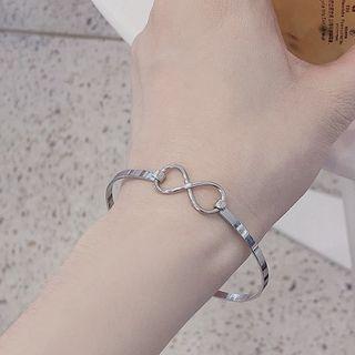 Metal Bangle As Shown In Figure - 6.1cm