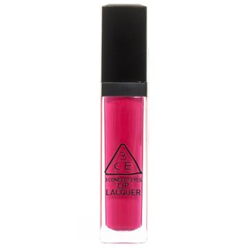 3 Concept Eyes - Lip Lacquer (pink Boom) 6.4g