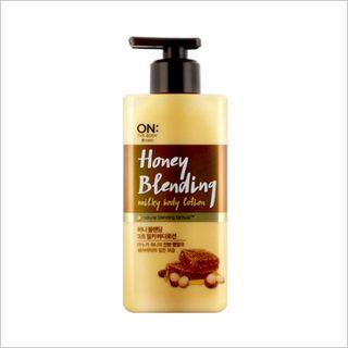 On: The Body - Honey Blending Body Lotion 400ml