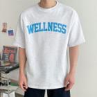 Wellness Letter T-shirt