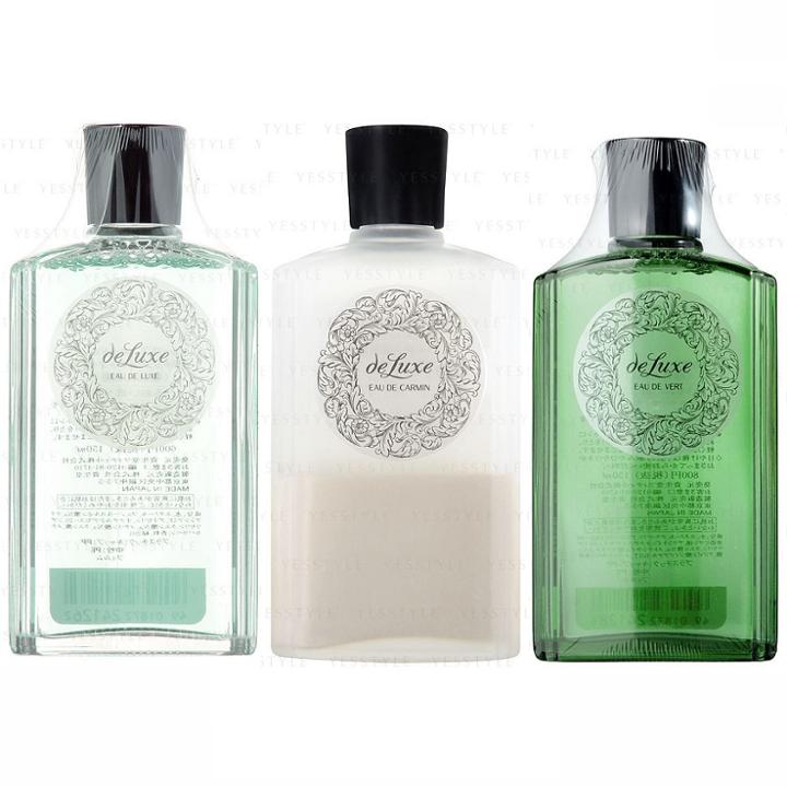 Shiseido - Deluxe Toner Japan Edition - 4 Types