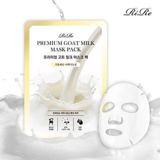 Rire - Premium Goat Milk Mask Pack 30g