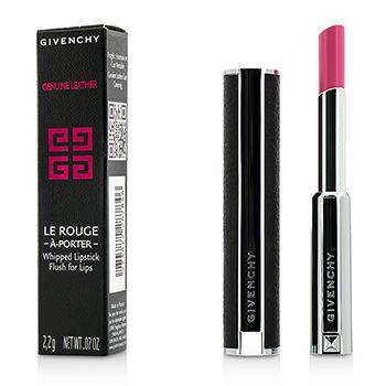 Givenchy - Le Rouge A Porter Whipped Lipstick (#202 Rose Fantaisie) 2.2g