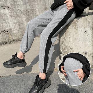 Two-tone Sports Pants