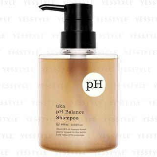 Uka - Ph Balance Shampoo 400ml