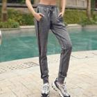 Perforated Sport Pants