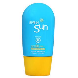 Nanasb - Fresh Sun Lotion 60ml