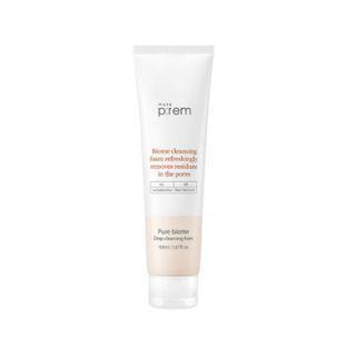Make P:rem - Pure Biome Deep Cleansing Foam 150ml