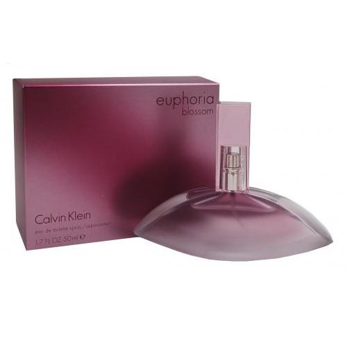 Calvin Klein - Euphoria Blossom Eau De Toilette 50ml