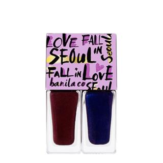 Banila Co. - Fall In Seoul Tomorrow Twin Nail (#02 Hongdae Funky)