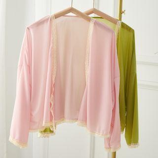Plain Ligth Jacket