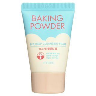 Etude - Baking Powder B.b Deep Cleansing Foam Mini 30ml