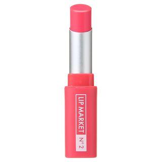 Tonymoly - Lip Market Matte Bar (8 Colors) #02 Burning Pink