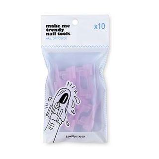 The Face Shop - Lovely Me:ex Make Me Trendy Nail Art Dry Covers