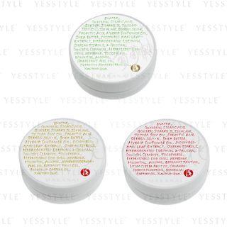 Makanai Cosmetics - Secret Recipe Handcream 10g - 3 Types