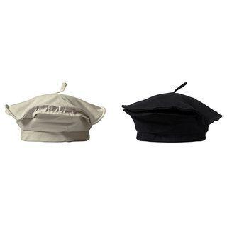 Irregular Beret Hat