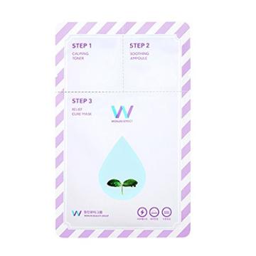 Wonjin Effect - Relief Cure Mask 1 Pc