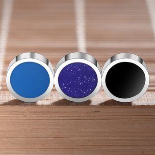 Magnetic Stainless Steel Cuff Earring