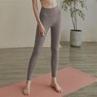Short-sleeve Top / Sport Yoga Pants