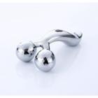 Aucucci - Roller Facial Beauty Instrument Silver - As Shown In Figure