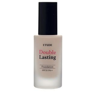 Etude House - Double Lasting Foundation New - 12 Colors #17w1 Ivory