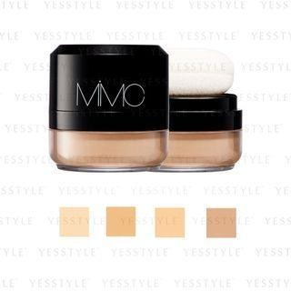 Mimc - Mineral Moist Powder Foundation Spf 19 Pa++ 6g - 4 Types