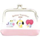 Bt21 Coin Pouch (cute Version) One Size
