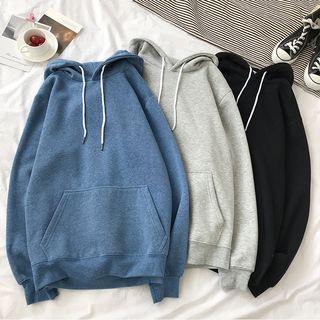 Couple Matching Loose-fit Hoodie