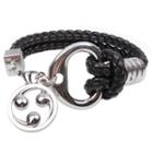 Ring Of Fire Woven Bracelet