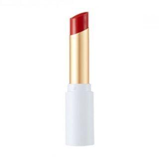 The Face Shop - Ink Sheer Matte Lipstick - 10 Colors #07 Pairing Red