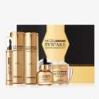 Dr.phamor - Mccell Skin Science 365 Syn-ake Gold Special Limited Edition: Toner 120ml + Eye Serum 15ml + Ampoule 30ml + Emulsion 120ml + Cream50ml