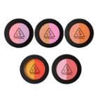 3 Concept Eyes - Duo Color Face Blush (5 Colors) Make Me Blush