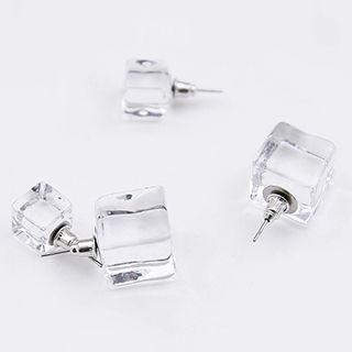 Acrylic Stud Earrings