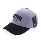 Couple New York Baseball Cap