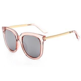 Neve - Square Sunglasses