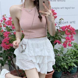 Halter Top / A-line Skirt