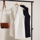 Open-front Vest