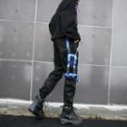 Buckled Jogger Pants