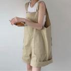 Jumper Shorts Khaki - One Size