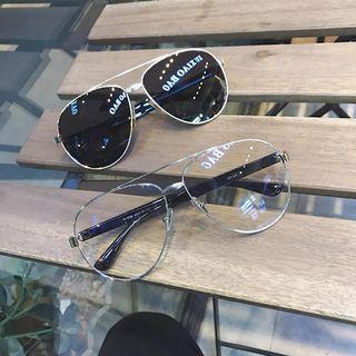 Aviator Glasses/ Sunglasses