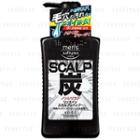 Softymo Men's Scalp Shampoo (charcoal) 550ml