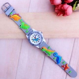 Dinosaur Strap Watch