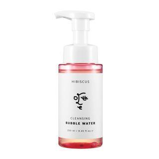 Ottie - Hibiscus Cleansing Bubble Water 250ml