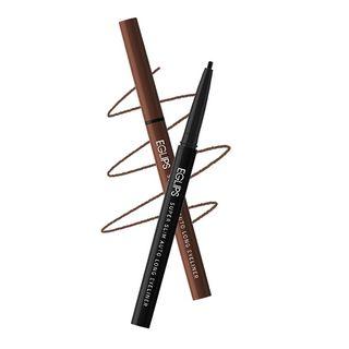 Eglips - Super Slim Auto Long Eyeliner - 5 Colors #s5 Coral Attack