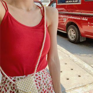 Open-back Camisole Top