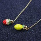 Fruit Necklace