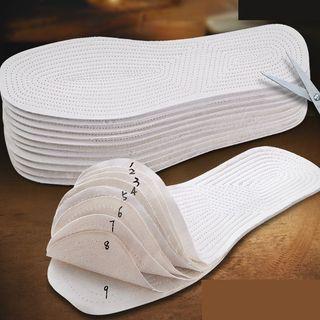 Set: Shearling Shoe Insole (various Designs)