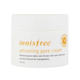Innisfree - Whitening Pore Cream 50ml